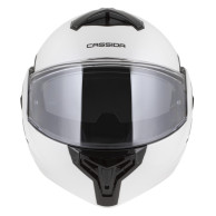 Cassida Multiflip – kask szczękowy ECE 22.06 P/J Pinlock blenda