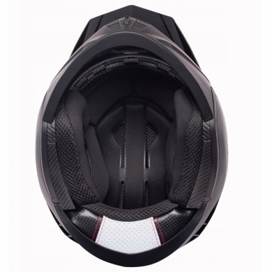 HORN-Motorradhelm MultiX – abnehmbares Kinnteil, Visier, ECE 22.06