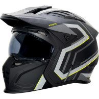 HORNMultiX motorcycle helmet – removable chin guard, visor, ECE 22.06