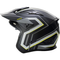 HORNMultiX motorcycle helmet – removable chin guard, visor, ECE 22.06