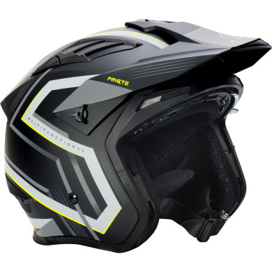 HORNMultiX motoros sisak – kivehető állvédő, napellenző, ECE 22.06