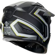 HORN-Motorradhelm MultiX – abnehmbares Kinnteil, Visier, ECE 22.06