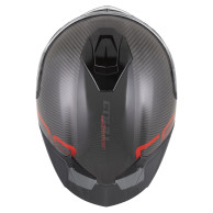 Kask motocyklowy szczękowy Cassida Modulo 2.1 Plus Carbon ECE 22.06