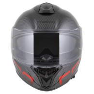 Cassida Modulo 2.1 Plus Carbon ECE 22.06 Motorrad Kieferhelm