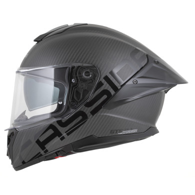 Cassida Modulo 2.1 Plus Carbon ECE 22.06 Motorrad Kieferhelm
