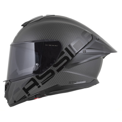 Cassida Modulo 2.1 Plus Carbon ECE 22.06 motorbike jaw helmet