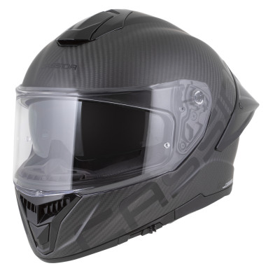 Cassida Modulo 2.1 Plus Carbon ECE 22.06 motorbike jaw helmet