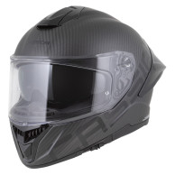 Prilba na motocykel s bradou Cassida Modulo 2.1 Plus Carbon ECE 22.06