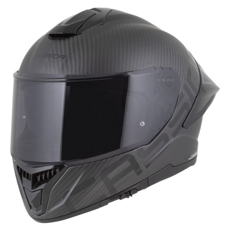 Cassida Modulo 2.1 Plus Carbon ECE 22.06 motocyklová čelisťová přilba