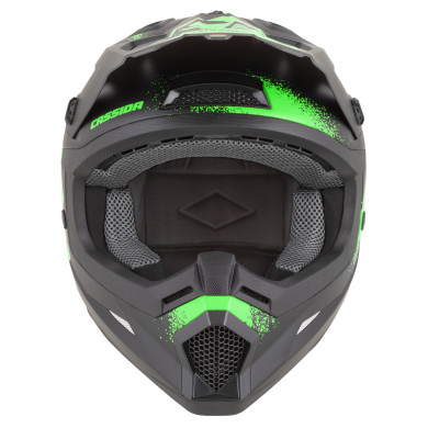 Cassida Cross Cup 2 Crew Helm, Cross-Enduro-Quad-Intercom, ECE 22.06.