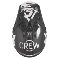 Cassida Cross Cup 2 Crew ist ein Cross-Enduro-Quad-Helm mit Intercom gemäß ECE 22.06.