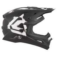 Cassida Cross Cup 2 Crew ist ein Cross-Enduro-Quad-Helm mit Intercom gemäß ECE 22.06.