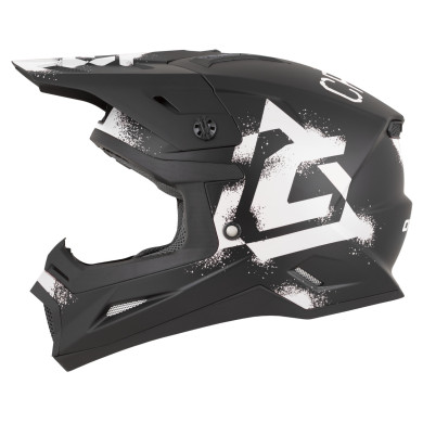 Cassida Cross Cup 2 Crew ist ein Cross-Enduro-Quad-Helm mit Intercom gemäß ECE 22.06.