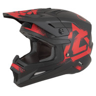 Cassida Cross Cup 2 Crew czerwony – kask cross ECE 22.06 DD