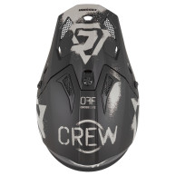 Cassida Cross Cup 2 Crew písek - přilba cross ECE 22.06 s interkomem