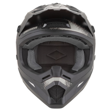 Cassida Cross Cup 2 Crew sand – kask cross ECE 22.06 DD interkom