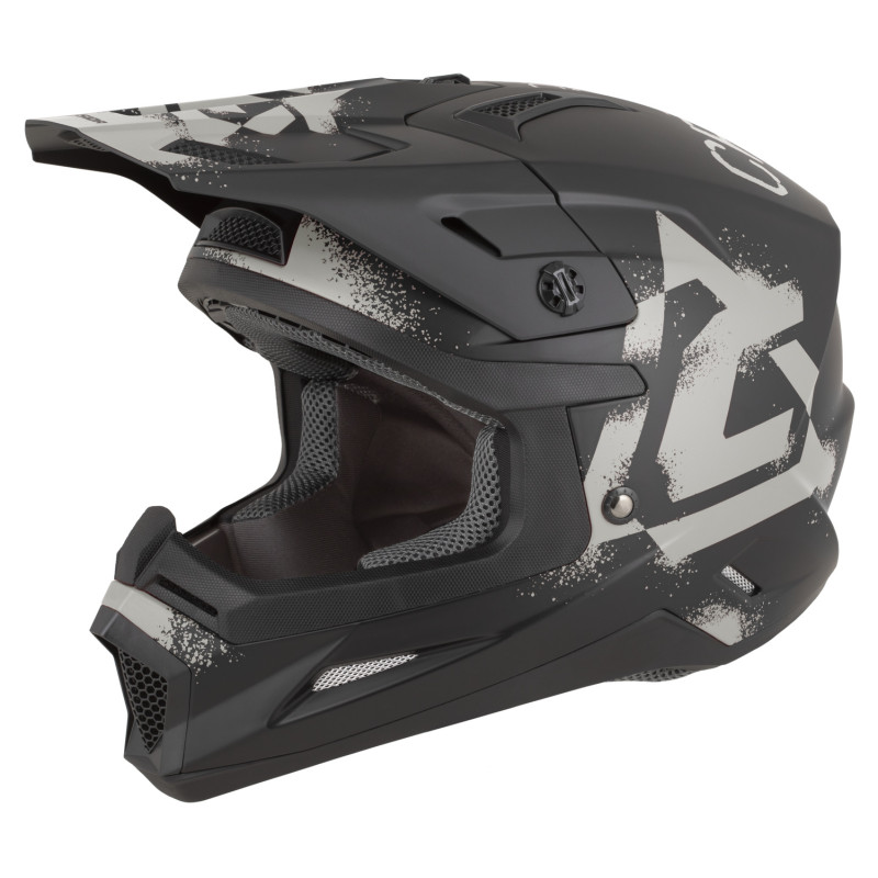 Cassida Cross Cup 2 Crew sand - cross helmet ECE 22.06 with intercom.