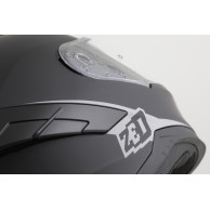 Kask integralny ZED K40 2026 blenda interkom ECE 22.06