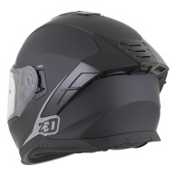 Kask integralny ZED K40 2026 blenda interkom ECE 22.06
