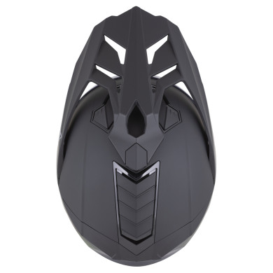 Helma ZED XD1 černá mat – adventure ECE 22.06, blenda, FogCity®