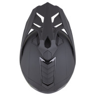 Kask ZED XD1 czarny mat – adventure ECE 22.06, blenda, FogCity®