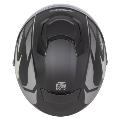 Kask otwarty Cassida Jet Tech 2 z blendą i antifog | ECE 22.06 | 1450g