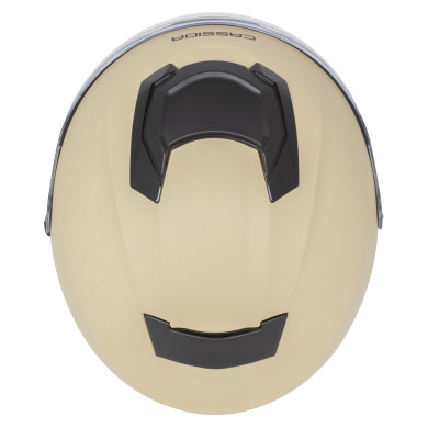 Cassida Jet Tech 2.0 offener Helm mit Visier und Antifog | ECE 22.06 | 1450g