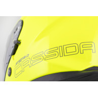 Kask otwarty  Cassida Jet Tech 2.0 z blendą i antifog | ECE 22.06 | 1450g