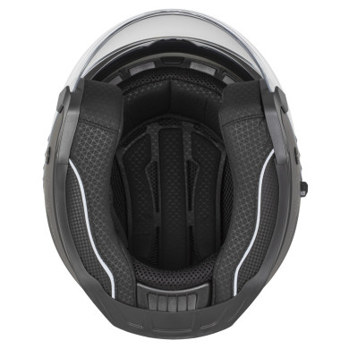 Cassida Jet Tech 2.0 offener Helm mit Visier und Antifog | ECE 22.06 | 1450g