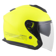 Otvorená prilba Cassida Jet Tech 2.0 s clonou a antifog | ECE 22.06 | 1450g
