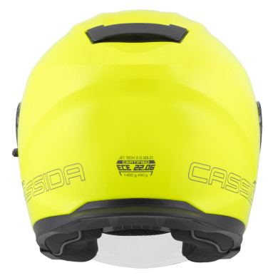Otvorená prilba Cassida Jet Tech 2.0 s clonou a antifog | ECE 22.06 | 1450g