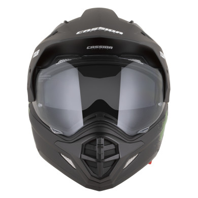 Cassida Tour 2.0 - motorcycle helmet with 2 visors Pinlock ECE 22.06