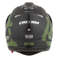 Cassida Tour 2.0 – kask motocyklowy blenda 2 szyby Pinlock ECE 22.06