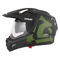 Cassida Tour 2.0 – kask motocyklowy blenda 2 szyby Pinlock ECE 22.06
