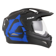 Cassida Tour 2.0 - motorcycle helmet with 2 visors Pinlock ECE 22.06