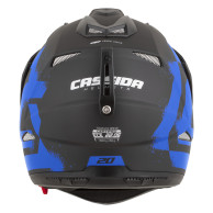 Cassida Tour 2.0 - motorcycle helmet with 2 visors Pinlock ECE 22.06