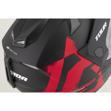 Cassida Tour 2.0 - motorcycle helmet with 2 visors Pinlock ECE 22.06