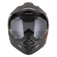 Cassida Tour 2.0 - Motorradhelm mit Blende, 2 Visiere, Pinlock, ECE 22.06