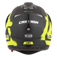 Cassida Tour 2.0 - motorcycle helmet with 2 visors Pinlock ECE 22.06