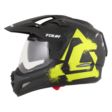Cassida Tour 2.0 - motorcycle helmet with 2 visors Pinlock ECE 22.06