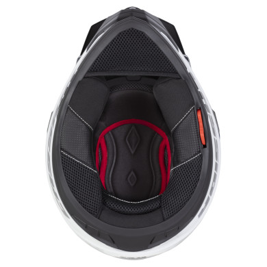 Cassida Tour 2.0 – kask motocyklowy blenda 2 szyby Pinlock ECE 22.06