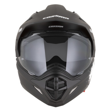 Cassida Tour 2.0 - motorcycle helmet with 2 visors Pinlock ECE 22.06