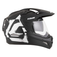 Cassida Tour 2.0 - motorcycle helmet with 2 visors Pinlock ECE 22.06