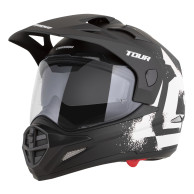 Cassida Tour 2.0 - motorcycle helmet with 2 visors Pinlock ECE 22.06