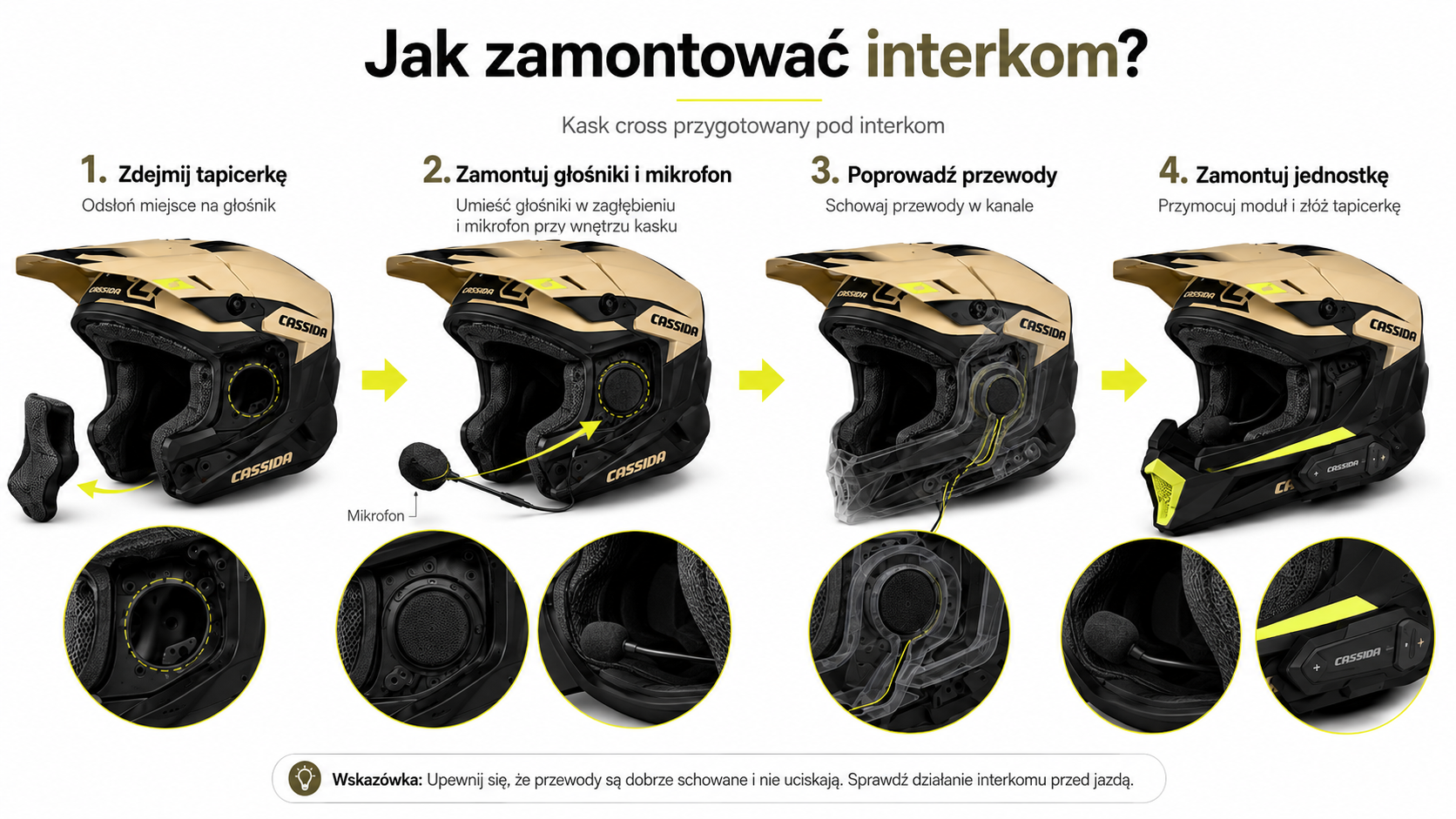 How to choose the perfect motocross helmet?